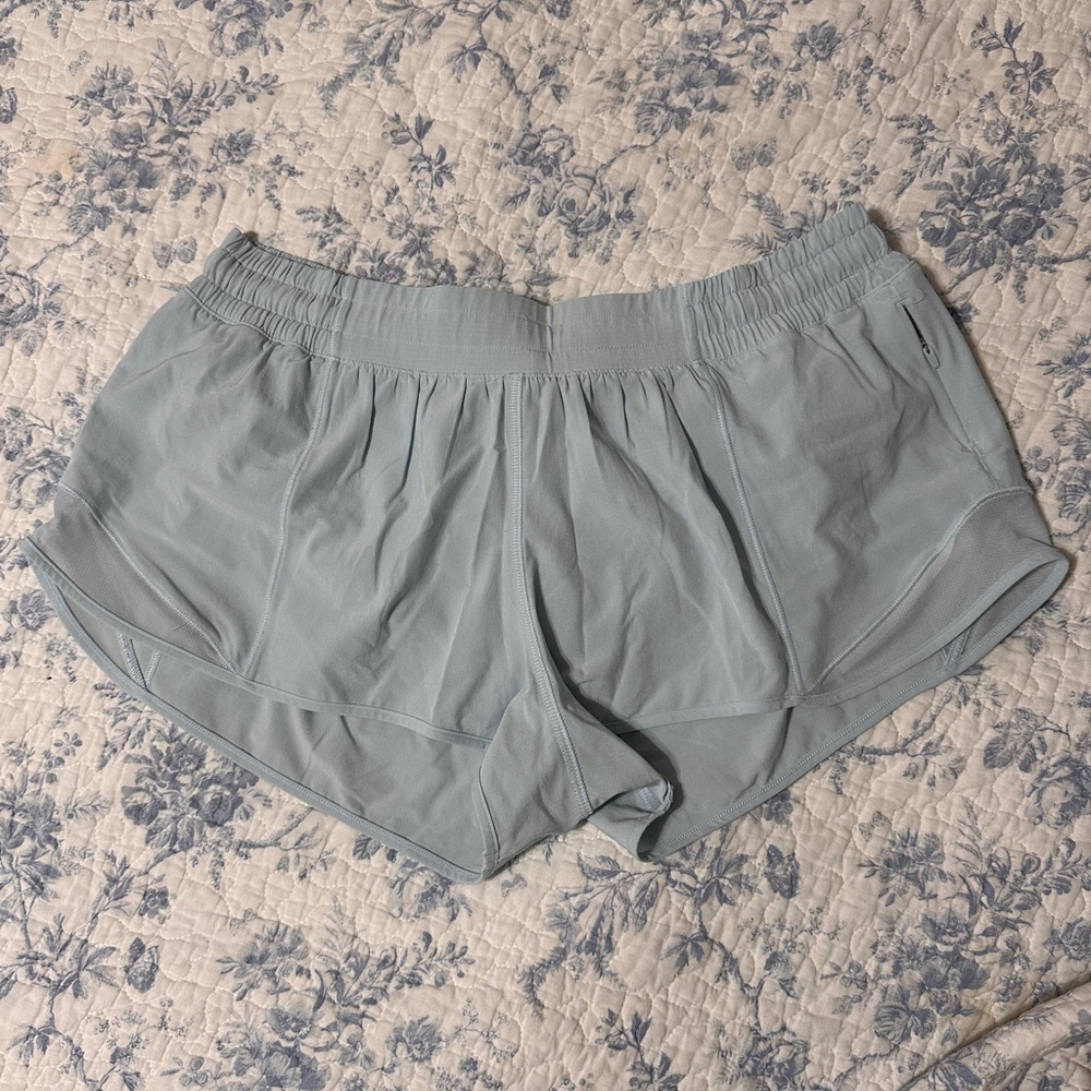 Lululemon Hotty Hot Shorts